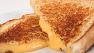 How Many Cheese Slices Belong On A Grilled Cheese Sandwich?